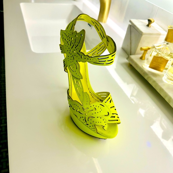 Sergio Rossi Shoes - Sergio Rossi size 9